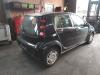 Smart Forfour 1.0 12V Sloopvoertuig (2005, Zwart)