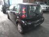 Smart Forfour 1.0 12V Sloopvoertuig (2005, Zwart)
