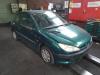 Peugeot 206 1.1 XN,XR Sloopvoertuig (1998, Groen)