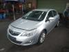 Opel Astra J 1.4 Turbo 16V Sloopvoertuig (2012, Grijs)