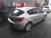 Opel Astra J 1.4 Turbo 16V Sloopvoertuig (2012, Grijs)