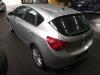 Opel Astra J 1.4 Turbo 16V Sloopvoertuig (2012, Grijs)