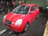 Kia Picanto 1.0 12V Sloopvoertuig (2005, Rood)