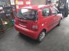 Kia Picanto 1.0 12V Sloopvoertuig (2005, Rood)
