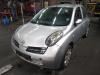 Nissan Micra 1.2 16V Sloopvoertuig (2004, Grijs)