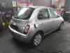 Nissan Micra 1.2 16V Sloopvoertuig (2004, Grijs)
