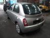 Nissan Micra 1.2 16V Sloopvoertuig (2004, Grijs)