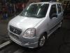 Suzuki Wagon-R+ 1.3 16V Sloopvoertuig (2003, Grijs)