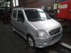 Suzuki Wagon-R+ 1.3 16V Sloopvoertuig (2003, Grijs)
