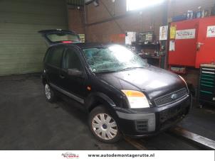 Ford Fusion 1.4 16V  (Sloop)