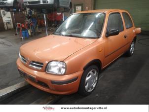 Nissan Micra 1.3 LX,SLX 16V  (Sloop)