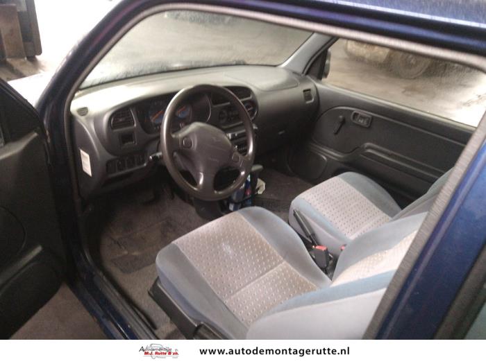 Daihatsu Cuore Sloopvoertuig (2001, Blauw)