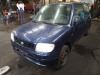 Daihatsu Cuore Sloopvoertuig (2001, Blauw)
