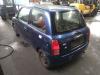 Daihatsu Cuore Sloopvoertuig (2001, Blauw)