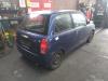 Daihatsu Cuore Sloopvoertuig (2001, Blauw)