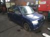 Daihatsu Cuore Sloopvoertuig (2001, Blauw)