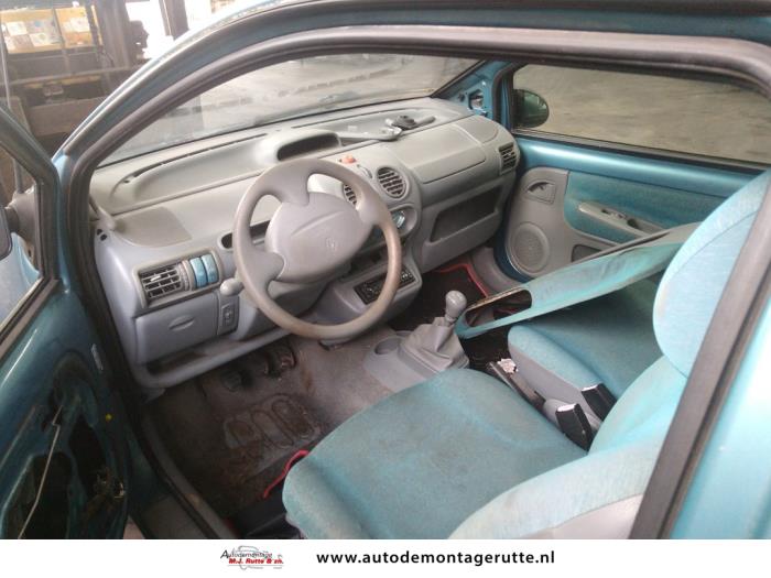 Renault Twingo 1.2 16V Sloopvoertuig (2005, Blauw)