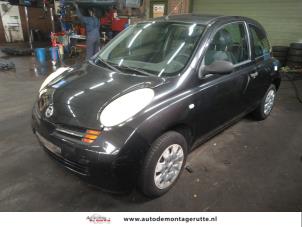 Nissan Micra 1.2 16V  (Sloop)