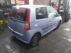 Daihatsu Cuore 1.0 12V DVVT Sloopvoertuig (2003, Paars)