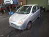 Chevrolet Matiz 0.8 S,SE Sloopvoertuig (2006, Grijs)