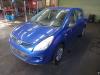 Hyundai i20 1.2i 16V Sloopvoertuig (2010, Blauw)