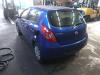 Hyundai i20 1.2i 16V Sloopvoertuig (2010, Blauw)