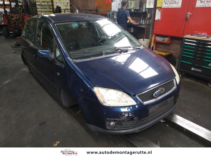Ford Focus C-Max 1.8 16V Sloopvoertuig (2004, Blauw)