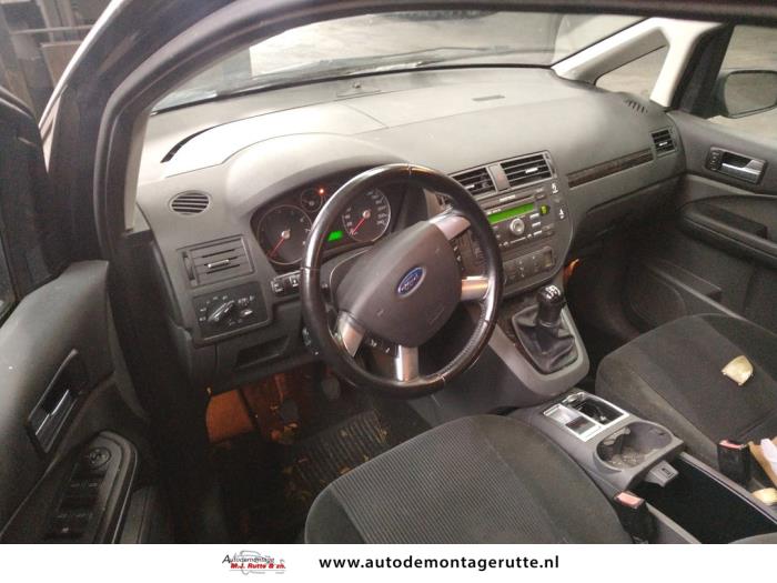 Ford Focus C-Max 1.8 16V Sloopvoertuig (2004, Blauw)