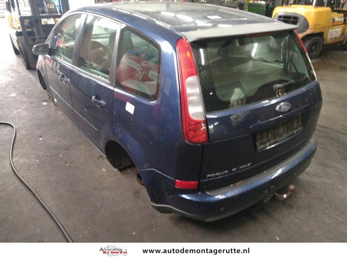 Ford Focus C-Max 1.8 16V Sloopvoertuig (2004, Blauw)