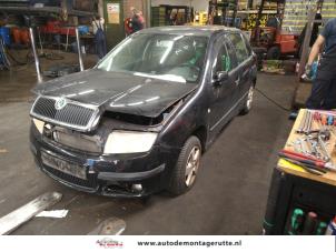 Skoda Fabia 1.4i 16V  (Sloop)