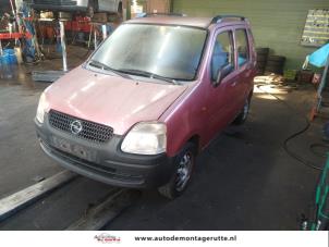Opel Agila 1.0 12V  (Sloop)