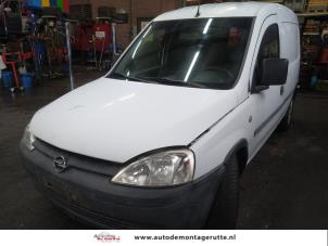 Opel Combo 1.7 DI 16V  (Sloop)