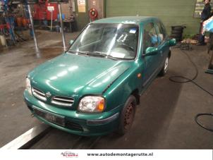 Nissan Micra 1.3 LX,SLX 16V  (Sloop)