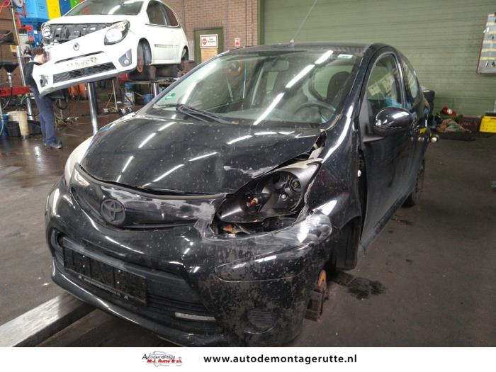 Toyota Aygo (V108391)