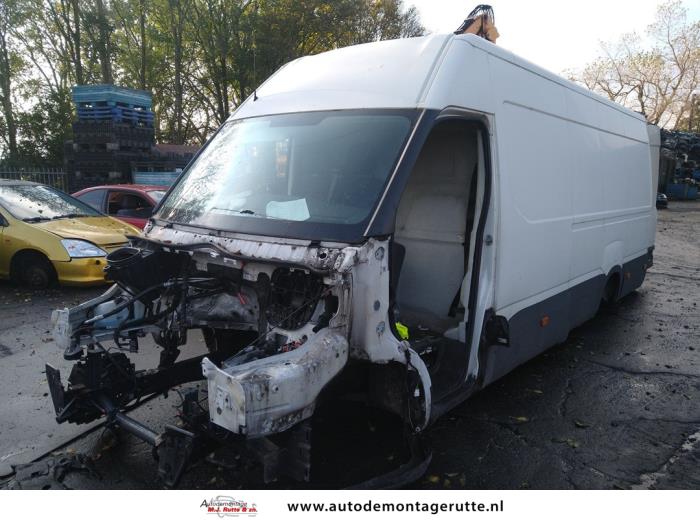 Iveco New Daily VI 33S14, 35C14, 35S14 Sloopvoertuig (2020, Wit)