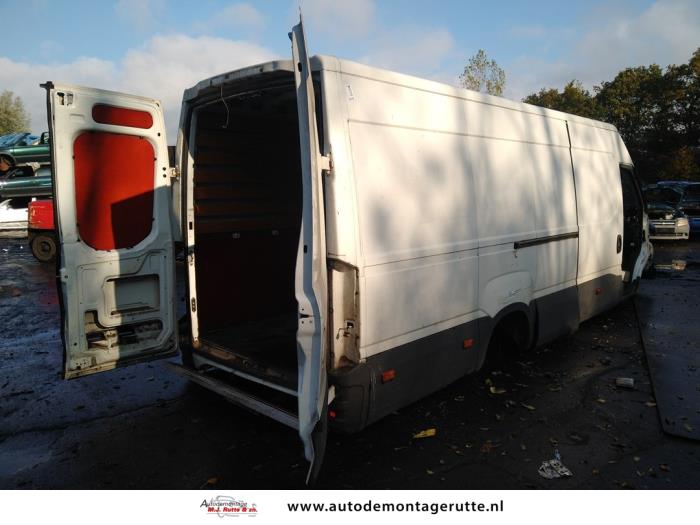 Iveco New Daily VI 33S14, 35C14, 35S14 Sloopvoertuig (2020, Wit)