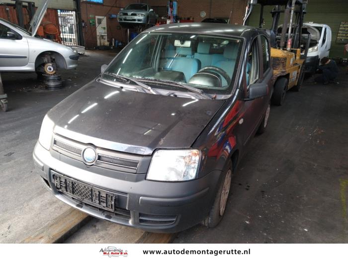 Fiat Panda (V108455)