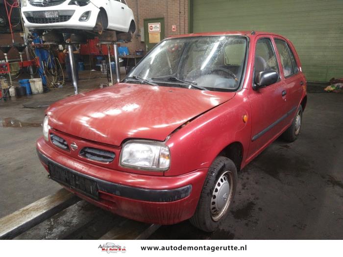 Nissan Micra (V108475)