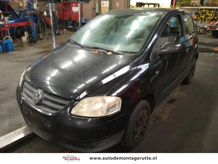 Volkswagen Fox (V108502)