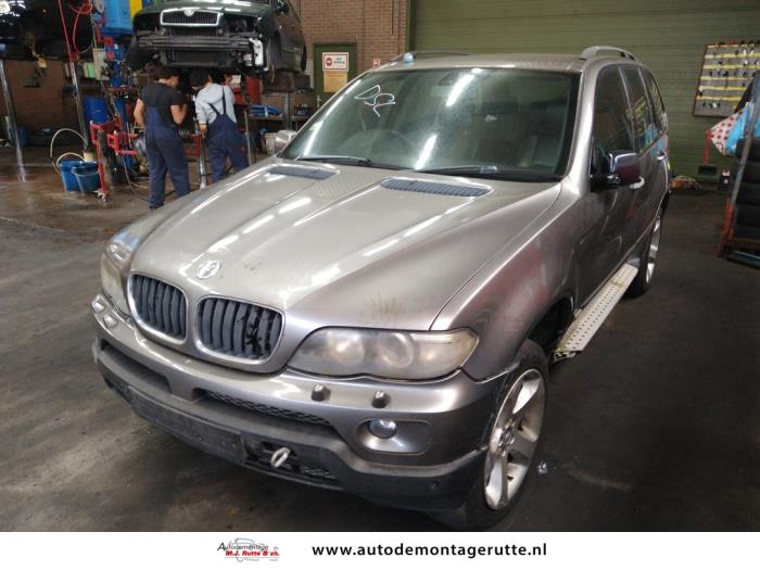 BMW X5 (V108504)