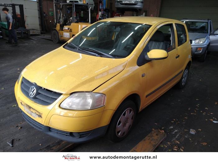 Volkswagen Fox (V108507)