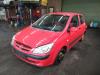 Hyundai Getz 1.1i 12V Sloopvoertuig (2006, Rood)