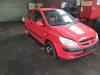 Hyundai Getz 1.1i 12V Sloopvoertuig (2006, Rood)
