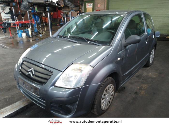 Citroen C2 (V108509)