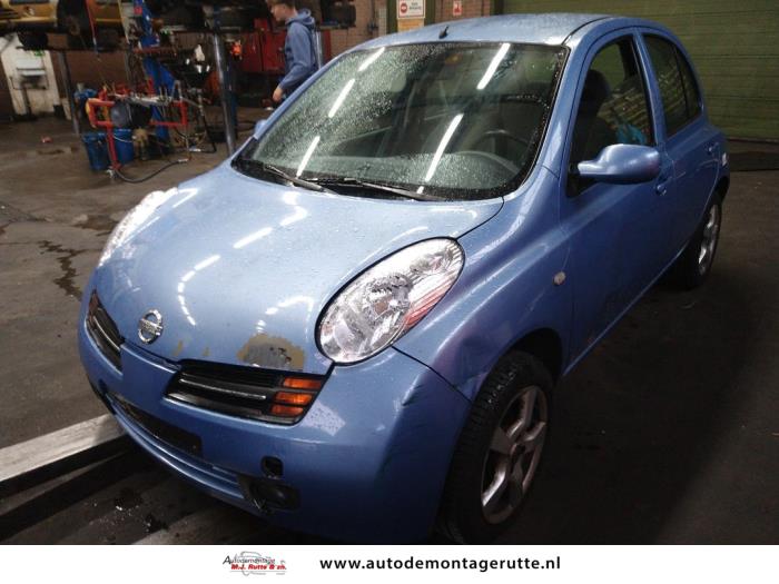Nissan Micra (V108511)