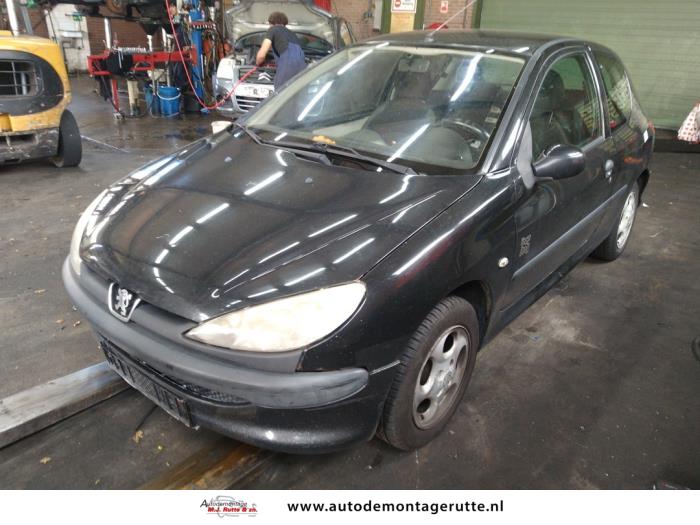 Peugeot 206 (V108516)