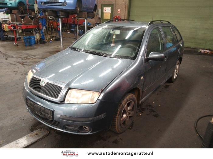 Skoda Fabia (V108519)