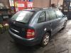 Skoda Fabia (V108519)