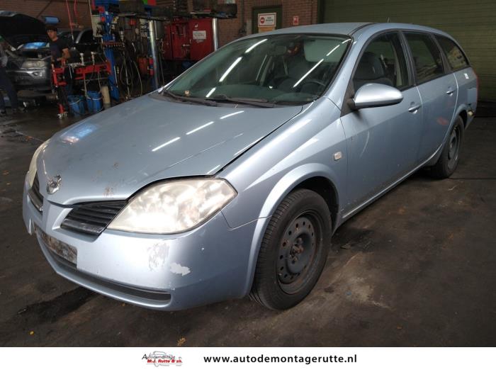 Nissan Primera (V108521)