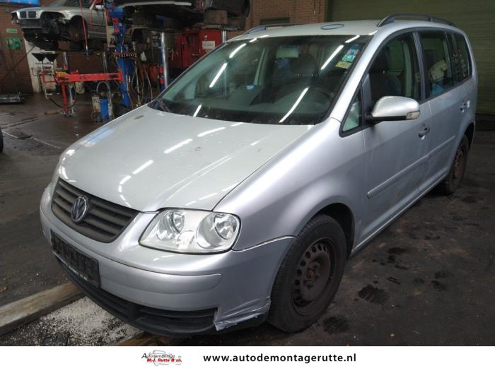 Volkswagen Touran (V108522)